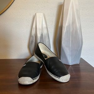 MK Kendrick leather slip on